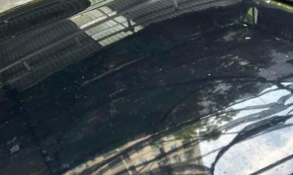 Xin tư vấn sơn xe CX-5 bị ố vì phủ ceramic?