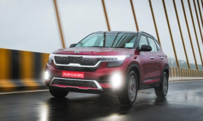 Kia Seltos để auto đèn nhưng ban ngày vẫn sáng thì xử lý thế nào?