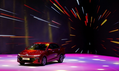 Hyundai Accent thế hệ mới ra mắt tại Việt Nam: Khung gầm mới, động cơ mới, công nghệ nhiều hơn