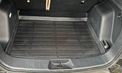 Hỏi về lốp dự phòng cho xe Vinfast e34