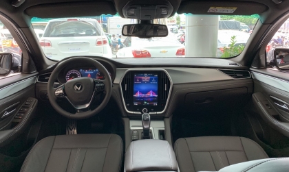 VinFast Lux SA bị tiếng rít gió mạnh khi chạy nhanh?