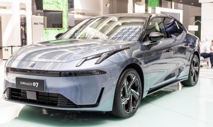 Triển lãm ô tô Bắc Kinh: Xem trước Lynk & Co 07 - Mẫu xe mới nhất của Lynk & Co