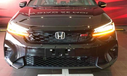 Honda City không tự tắt đèn chiếu sáng đúng không?