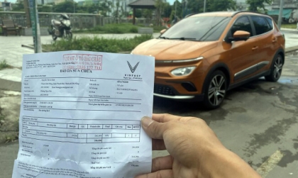 Bóc tách chi tiết các hạng mục bảo dưỡng Xe điện VinFast - Chỉ bằng 1/3 xe xăng