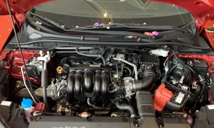 Xe Honda City ồn hơn có vấn đề gì không?