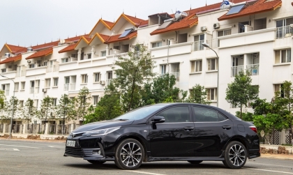 Xin từ vấn thay thước lái Corolla Altis ạ?