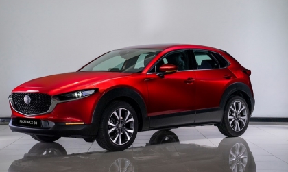 Bảng giá xe Mazda tháng 9: Mazda CX-30 giảm giá 45 triệu đồng