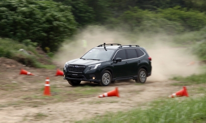 Subaru Việt Nam tổ chức lái thử xe miễn phí tại Hà Nội