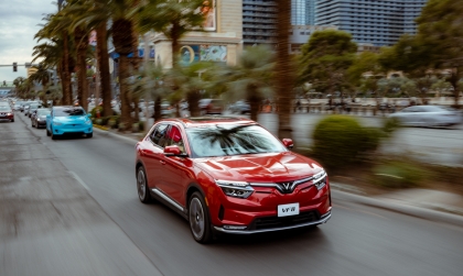 Bảng giá ô tô VinFast tháng 4/2024: VinFast VF 8 được giảm 4% giá bán