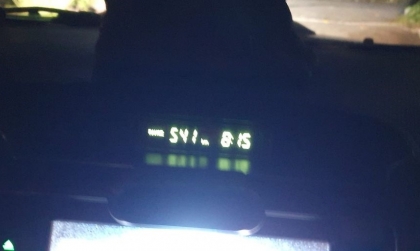 Xin chỉ giáo xe Fortuner bị lỗi sau khi thay ắc quy