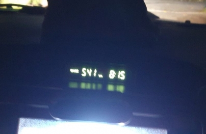 Xin chỉ giáo xe Fortuner bị lỗi sau khi thay ắc quy