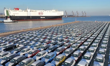 EU đang thu thập dữ liệu từ các nhà sản xuất xe điện của Trung Quốc?