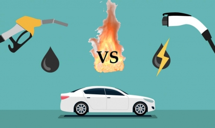 Truyền thông quốc tế: Tỷ lệ cháy xe xăng cao gấp 80 lần xe điện