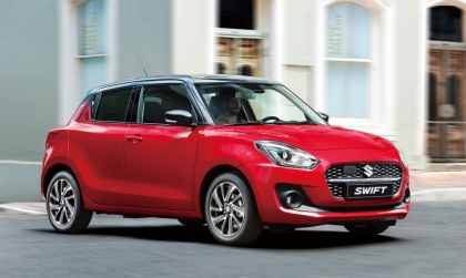 Bảng giá ô tô Suzuki tháng 12: Suzuki Swift được ưu đãi 50% lệ phí trước bạ