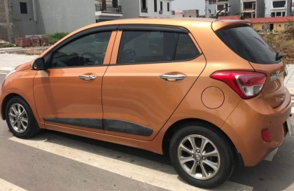 Không biết xe Grand i10 của em cách âm thế nào cho hợp lý?