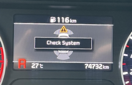 Đồng hồ Cerato báo lỗi này là vấn đề gì nhỉ