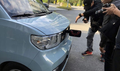 Wuling Hongguang Mini EV – Xuất hiện tại Việt Nam để làm gì?