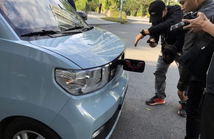 Wuling Hongguang Mini EV – Xuất hiện tại Việt Nam để làm gì?