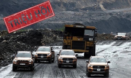 Ford Việt Nam sẽ mất 10 năm để triệu hồi, sửa lỗi xe Ranger