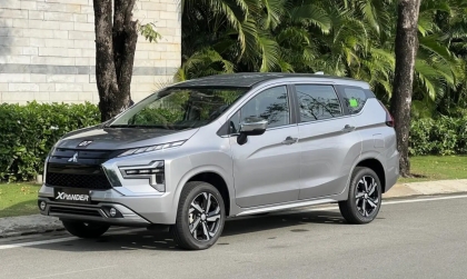 Làm sao để bớt say xe trên Mitsubishi Xpander?