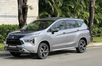 Làm sao để bớt say xe trên Mitsubishi Xpander?