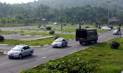 Tăng lệ phí sát hạch GPLX từ ngày 1/8