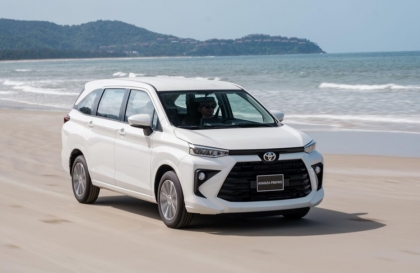 Bảng giá xe Toyota tháng 6/2024: Avanza Premio được ưu đãi 1 năm bảo hiểm thân vỏ