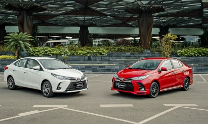 Toyota ưu đãi cho các mẫu xe bán chạy nhất