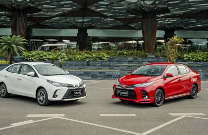 Toyota ưu đãi cho các mẫu xe bán chạy nhất