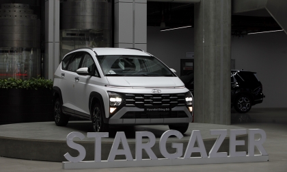 Diện kiến Hyundai Stargazer X – Dễ nhìn hơn khi đã bớt… khác biệt