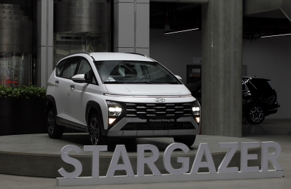 Diện kiến Hyundai Stargazer X – Dễ nhìn hơn khi đã bớt… khác biệt