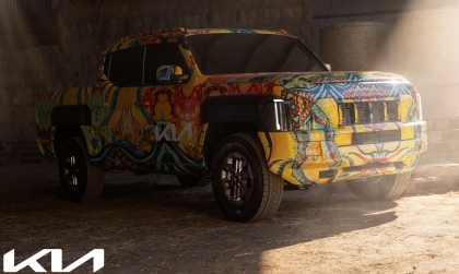 KIA hé lộ bán tải Tasman đầu tiên: Ra mắt khắp thế giới nhưng không có ASEAN