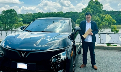 Chủ xe VinFast VF 7: Bán crossover cũ, đổi xe điện mới đơn giản mà lại được hời về giá