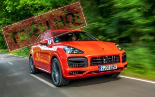 Triệu hồi Porsche Cayenne vì lỗi hệ thống treo sau