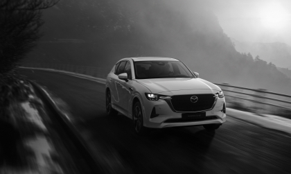 Mazda CX-60 ra mắt tại Indonesia, giá quy đổi tương đương 1,865 tỷ đồng