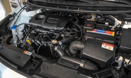 Bình nước làm mát phụ của Kia Cerato bị hao nhanh là sao các bác?