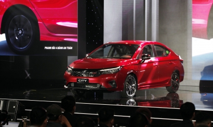 Bảng giá ô tô Honda tháng 8: Honda City được giảm tới 34 triệu đồng