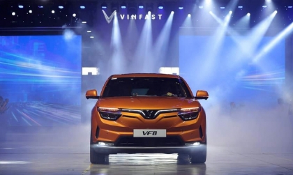 VinFast bất ngờ công bố doanh số: Bàn giao hơn 9.500 xe trong quý 2/2023