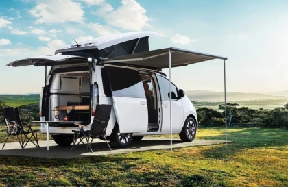Dòng xe motorhome sẽ sớm được công nhận và cho lăn bánh tại Việt Nam
