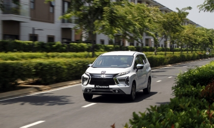 Chạy đua với phí trước bạ ưu đãi, Mitsubishi tung khuyến mại cuối năm cho toàn bộ các dòng xe