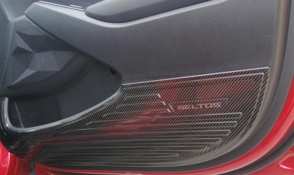 Chỉnh loa trên KIA Seltos thế nào cho cân bằng trước sau?