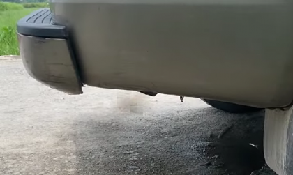 Xin cách xử lý xe ranger bị ì máy, xả khói đen