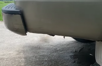 Xin cách xử lý xe ranger bị ì máy, xả khói đen