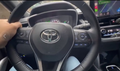 Có bác nào bị hỏng thước lái xe Corolla Cross nhiều thế này không?