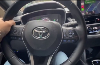 Có bác nào bị hỏng thước lái xe Corolla Cross nhiều thế này không?