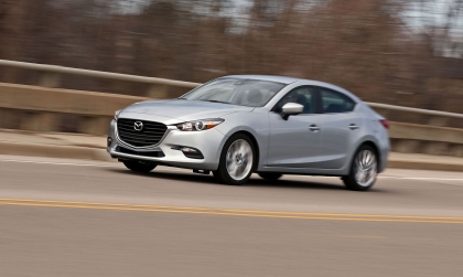 Mazda3 bị ì khi leo dốc là vấn đề gì?