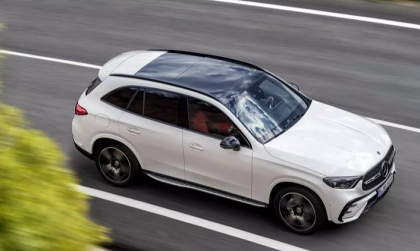 Làm sao để tắt phanh chủ động của GLC?