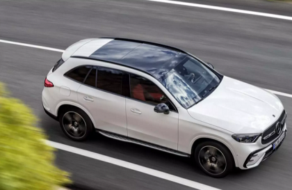 Làm sao để tắt phanh chủ động của GLC?