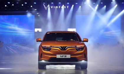 VinFast sẽ không công bố số liệu bán hàng hàng tháng