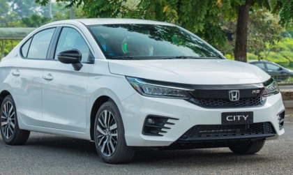 Honda City lội nước đến nửa bánh có ảnh hưởng đến máy móc không?